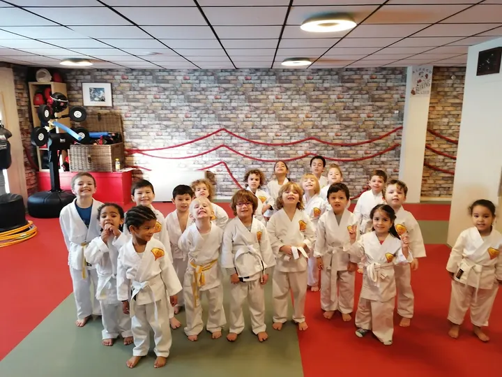 Gedan Karate Shotokan — arts martiaux-studio à Paris — 5
