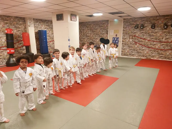 Gedan Karate Shotokan — Arts martiaux à Paris 12e Arrondissement, Paris