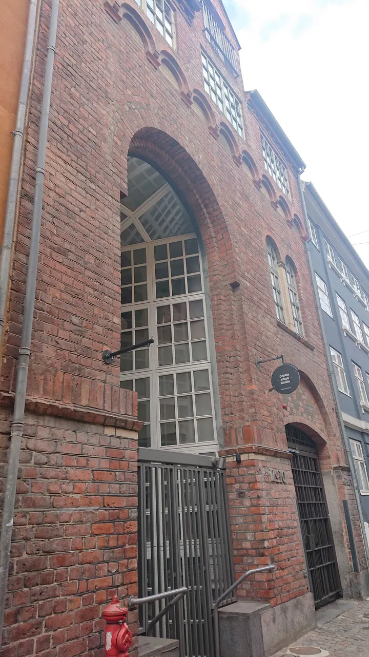 Mandala Yoga - København — Yoga i Nørrebro, København N