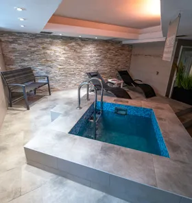 Sport & Spa Jenfeld GmbH — träningsstudio i Hamburg — 2