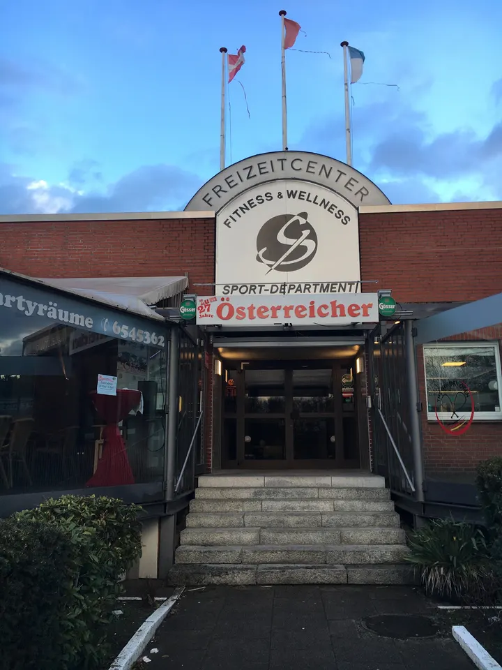 Sport & Spa Jenfeld GmbH — fitnessstudio in Hamburg — 3