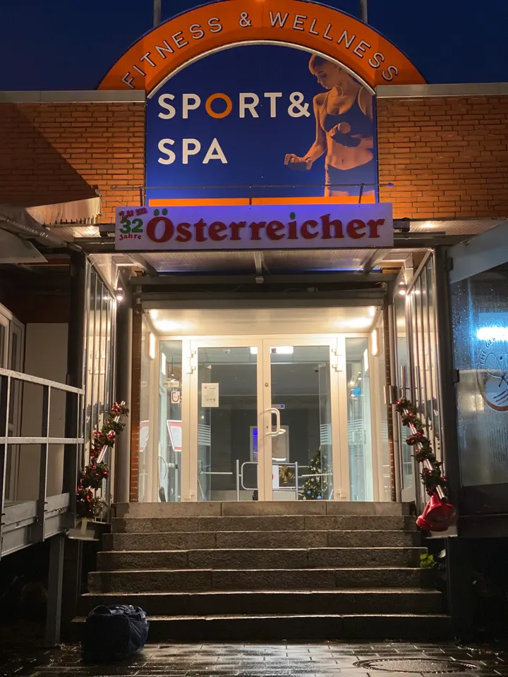 Sport & Spa Jenfeld GmbH — fitnessstudio in Hamburg — 4