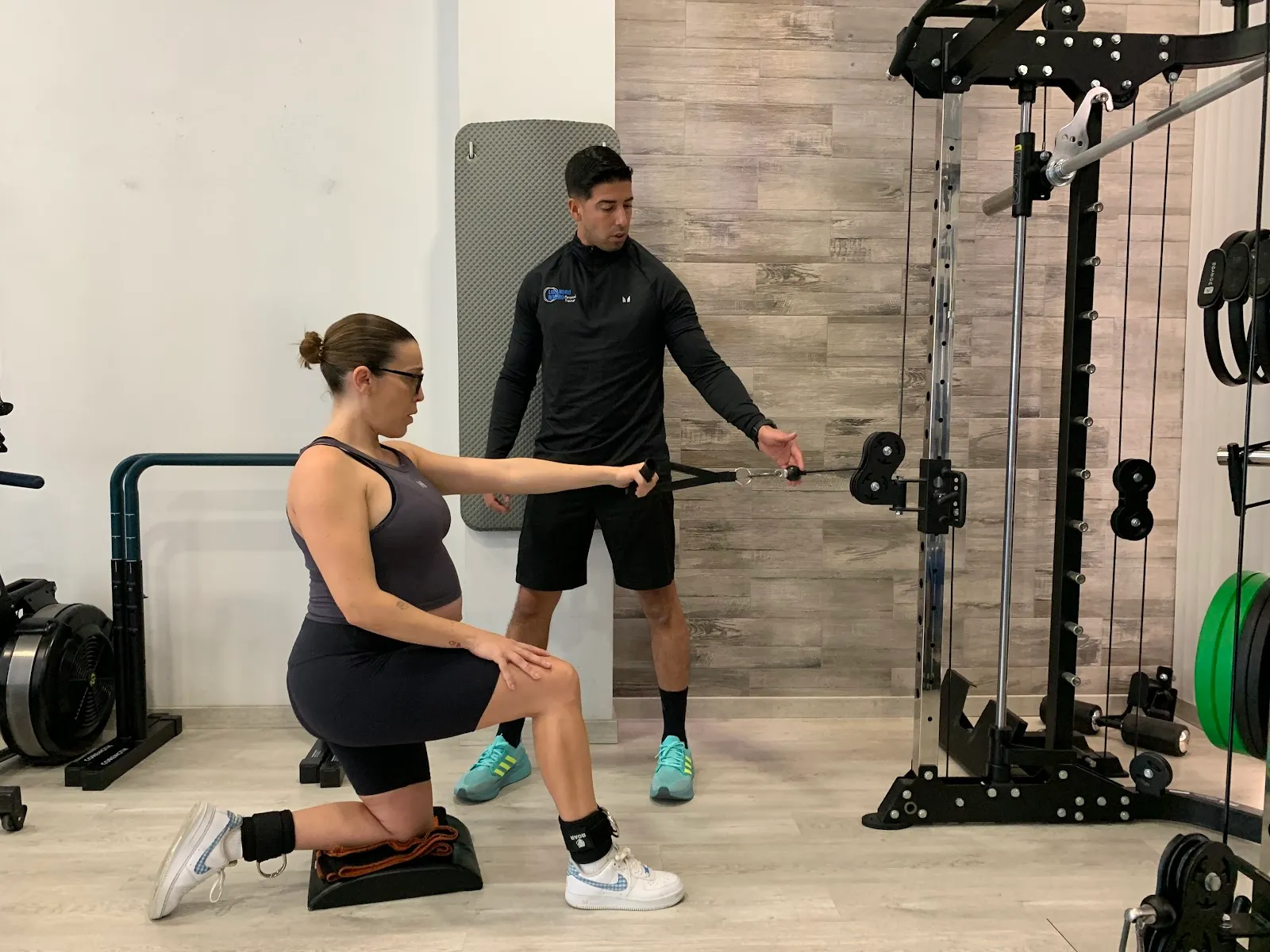 Lisandro Rivero Personal Trainer — entrenamiento personal-studio en Alicante — 2