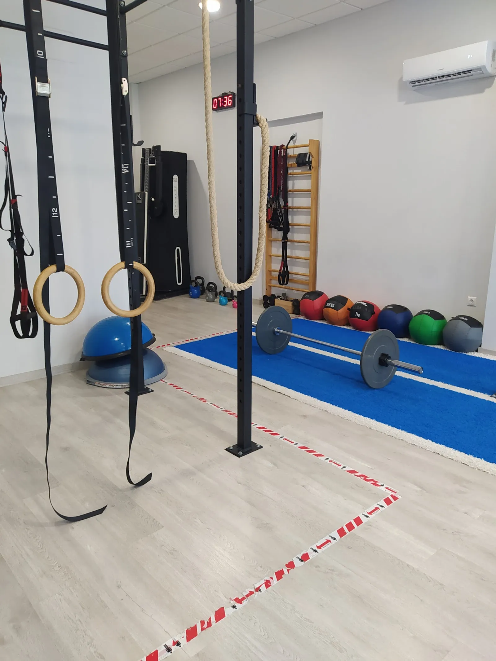 Lisandro Rivero Personal Trainer — entrenamiento personal-studio en Alicante — 3