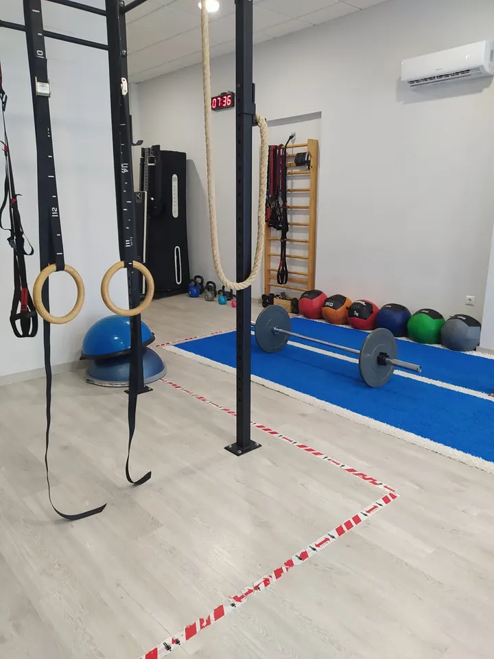 Lisandro Rivero Personal Trainer — entrenamiento personal-studio en Alicante — 3