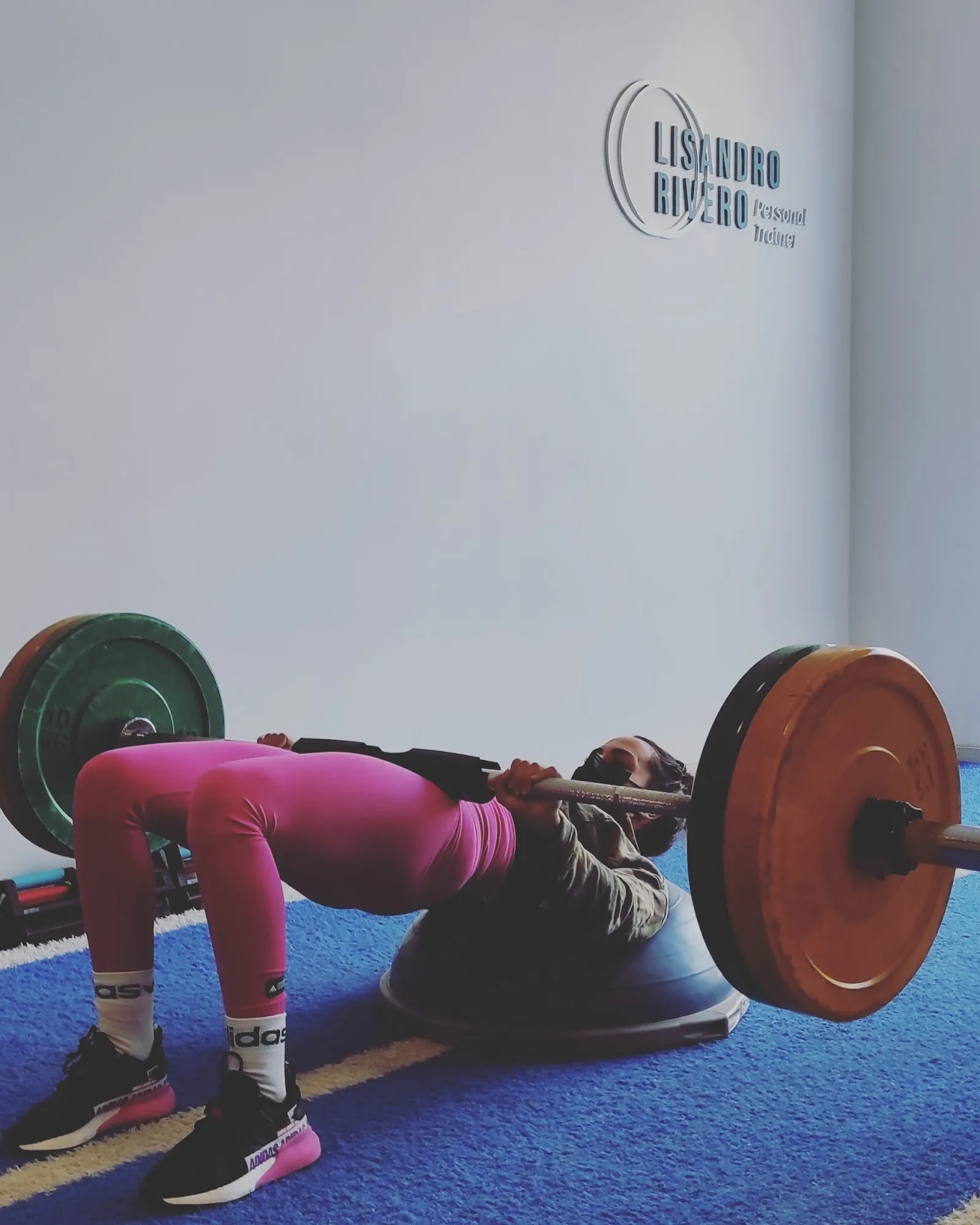 Lisandro Rivero Personal Trainer — entrenamiento personal-studio en Alicante — 4