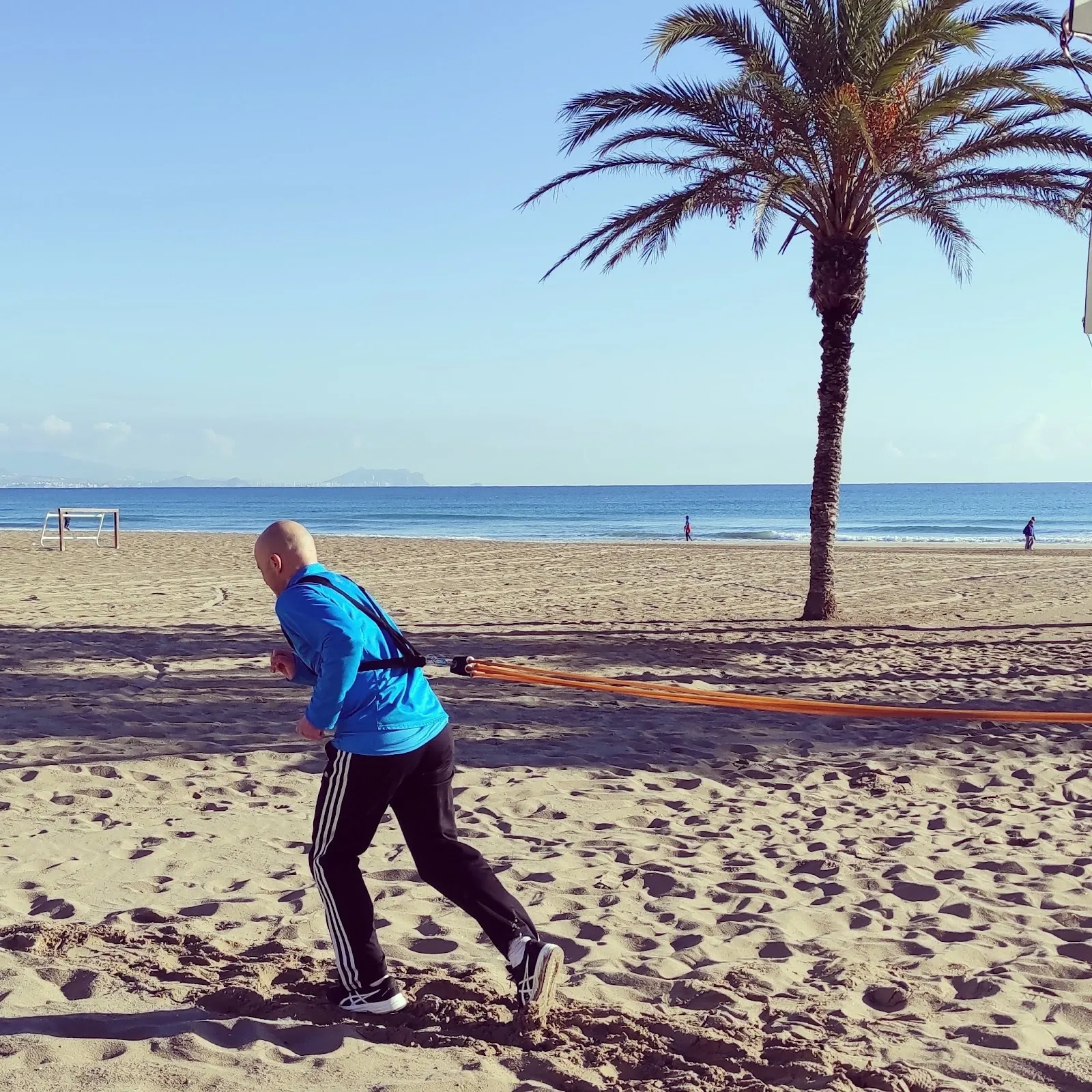 Lisandro Rivero Personal Trainer — entrenamiento personal-studio en Alicante — 5