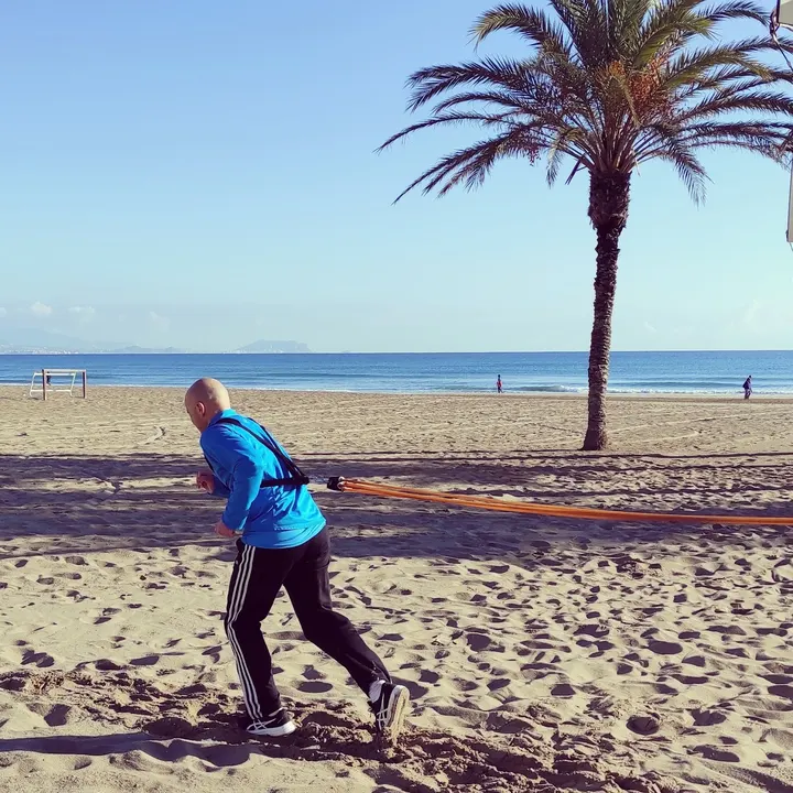 Lisandro Rivero Personal Trainer — entrenamiento personal-studio en Alicante — 5