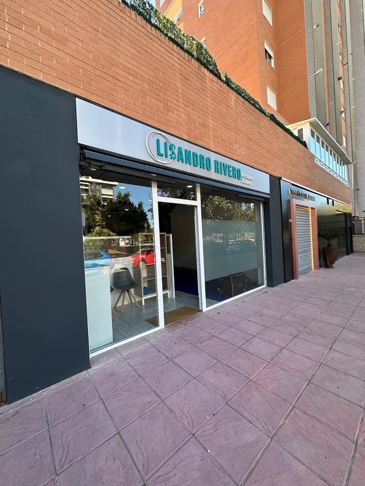Lisandro Rivero Personal Trainer — Entrenamiento personal en Alicante
