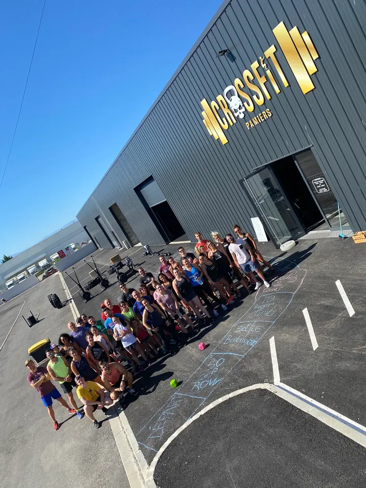 Crossfit Pamiers — crossfit-studio à Pamiers — 3