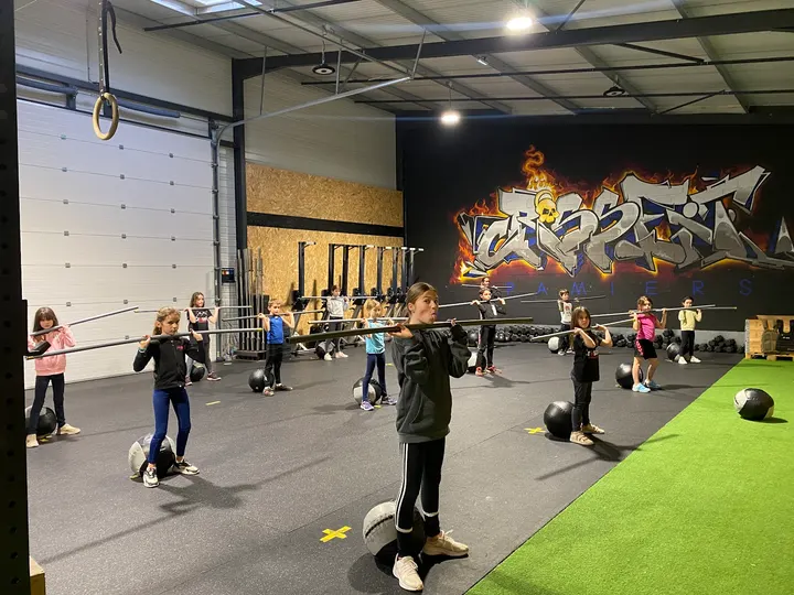 Crossfit Pamiers — crossfit-studio à Pamiers — 3