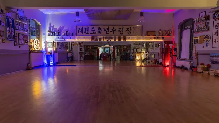International Taekwon-Do Black Belt Center Erlangen e.V. — kampfsport-studio in Erlangen — 3