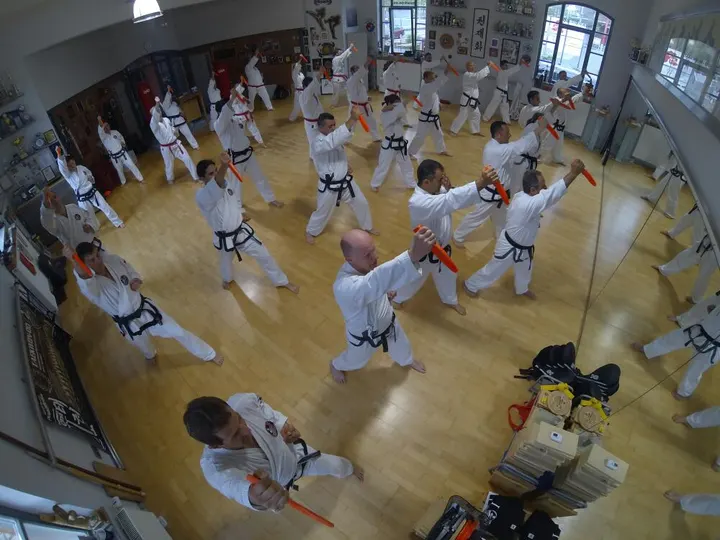 International Taekwon-Do Black Belt Center Erlangen e.V. — kampfsport-studio in Erlangen — 4