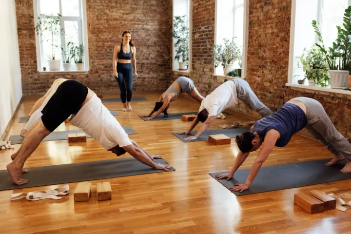 Escuela Española De Yoga Terapéutico Y Ayurveda — yoga-studio i Majadahonda