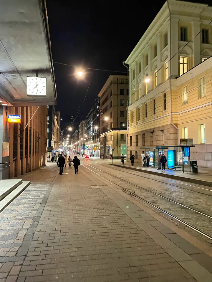 Titta Pakkanen — Fitnessstudio – Rauhala, Loviisa