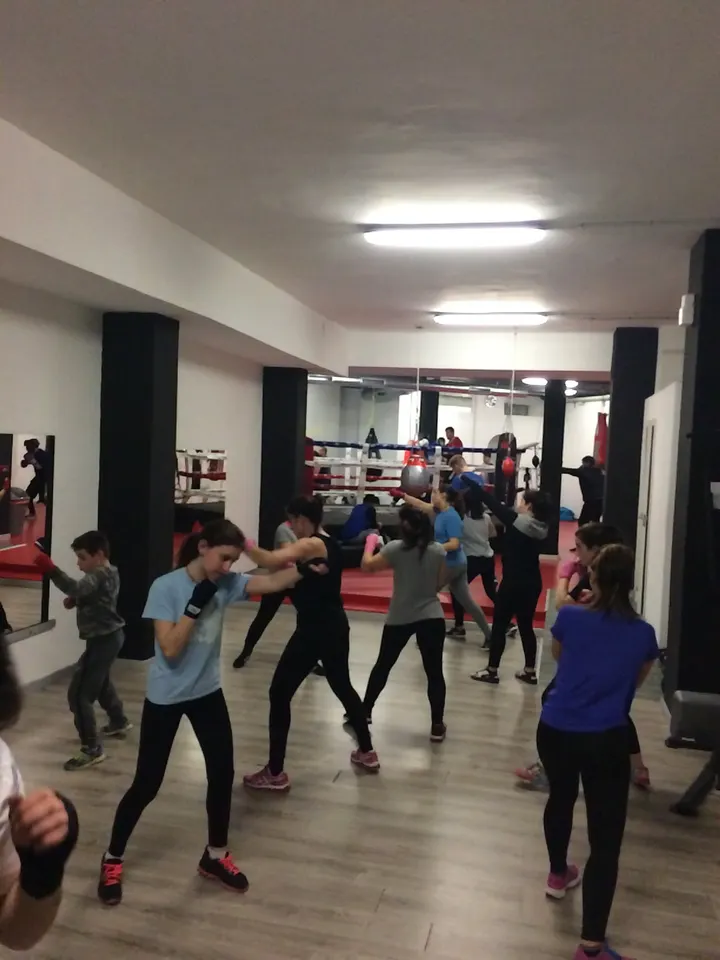 PRO SPORT PALMA — boxeo-studio en La Soledat Nord, Palma — 2