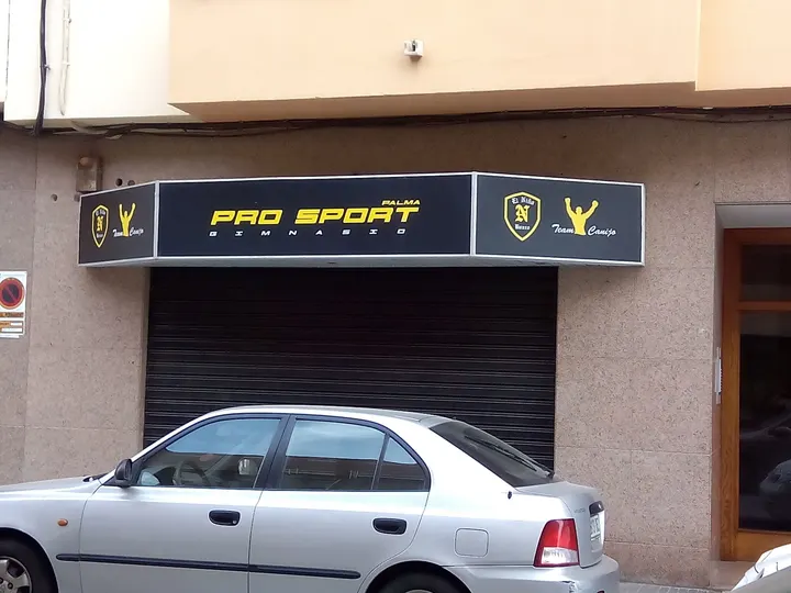 PRO SPORT PALMA — boxeo-studio en La Soledat Nord, Palma — 3