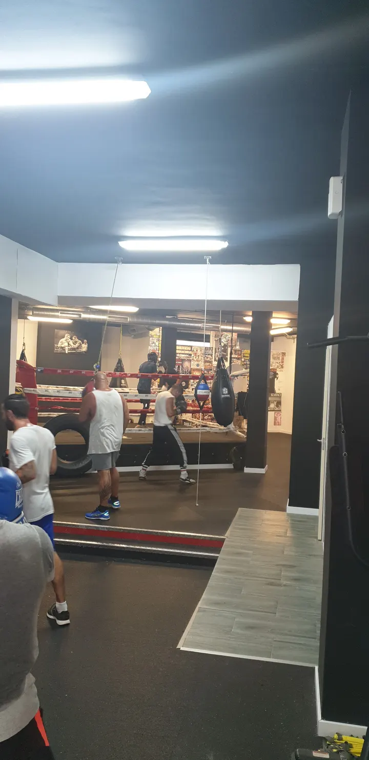 PRO SPORT PALMA — boxeo-studio en Palma — 4