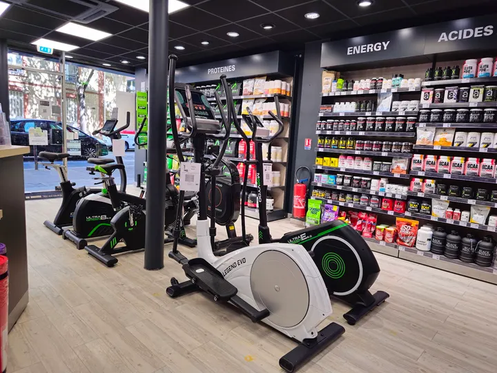 FitnessBoutique — salle de fitness-studio à Paris 15e Arrondissement, Paris — 2
