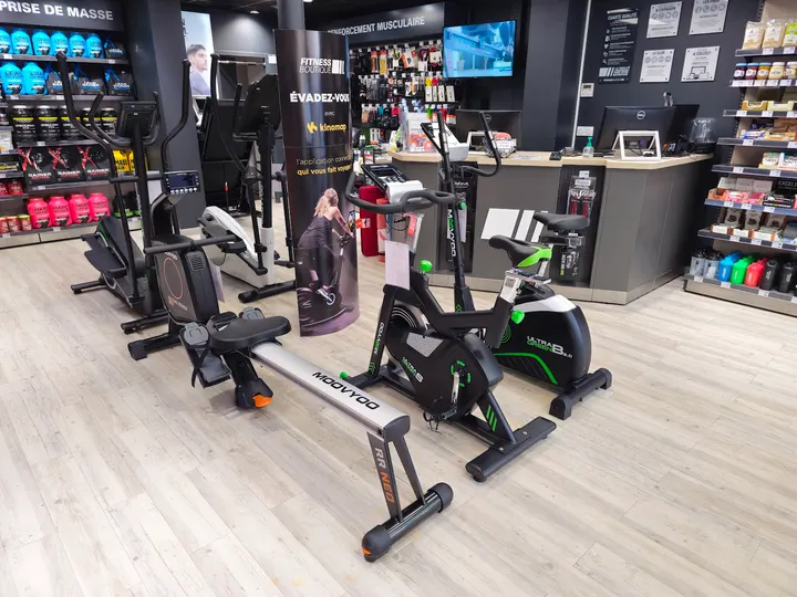 FitnessBoutique — salle de fitness-studio à Paris — 3