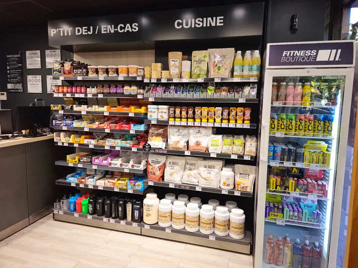 FitnessBoutique — salle de fitness-studio à Paris — 4
