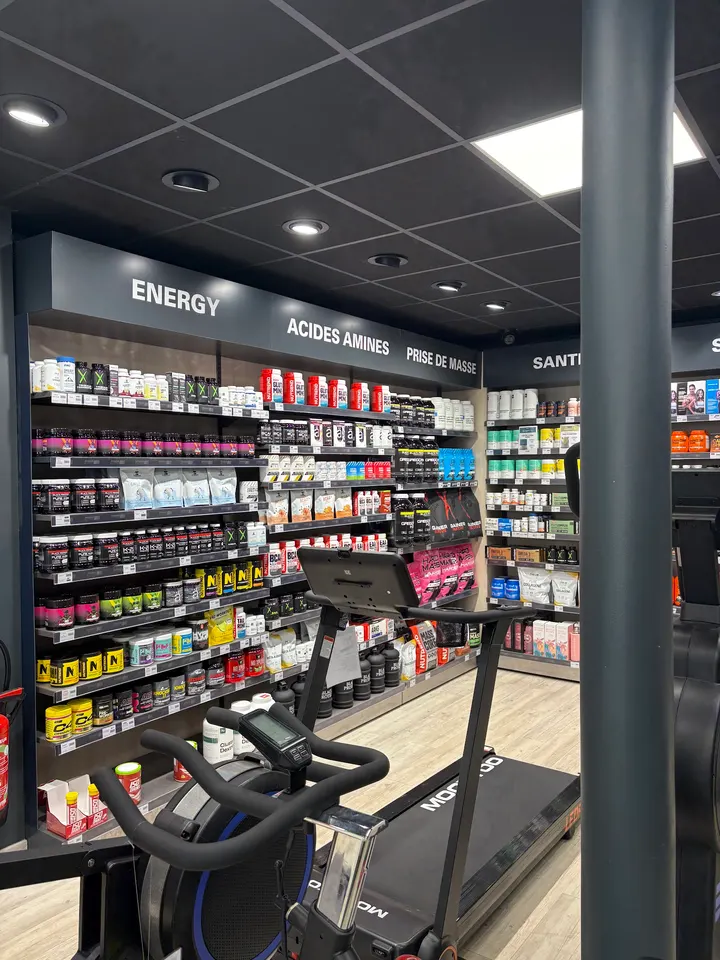 FitnessBoutique — salle de fitness-studio à Paris — 5