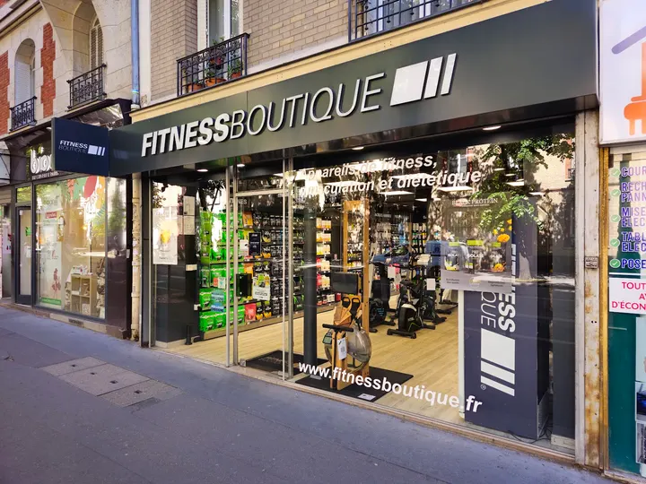 FitnessBoutique — Salle de fitness à Paris 15e Arrondissement, Paris