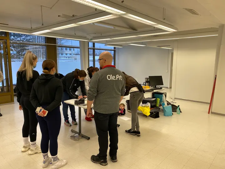 Fit Kurikka — fitnessstudio – Kangas, Kurikka — 2