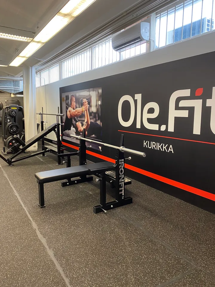 Fit Kurikka — fitnessstudio – Kangas, Kurikka — 3