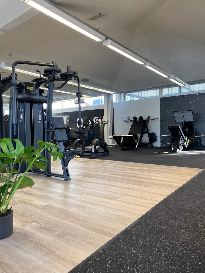 Fit Kurikka — Fitnessstudio – Kangas, Kurikka