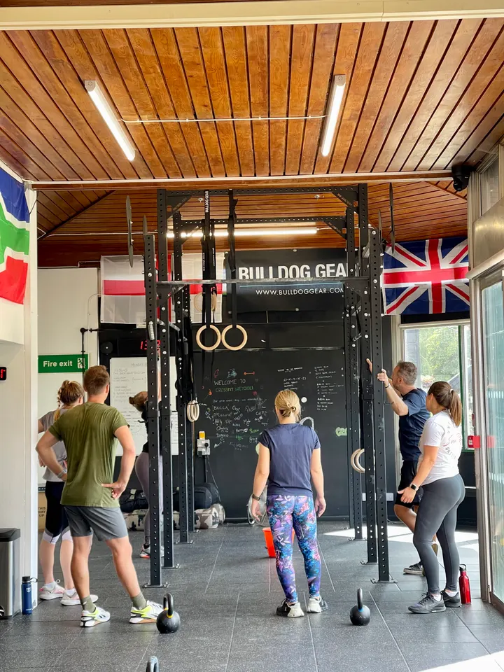 CrossFit® Weyside — CrossFit in Guildford Park, Guildford