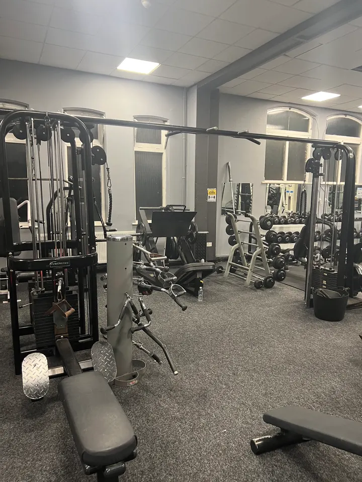 TRIPLE H — fitness studio in Scunthorpe — 2
