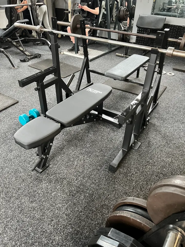 TRIPLE H — fitness studio in Scunthorpe — 3