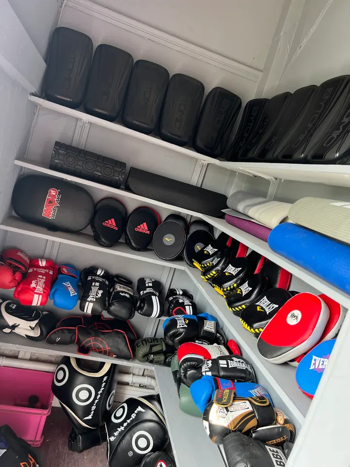 TRIPLE H — fitness studio in Scunthorpe — 4