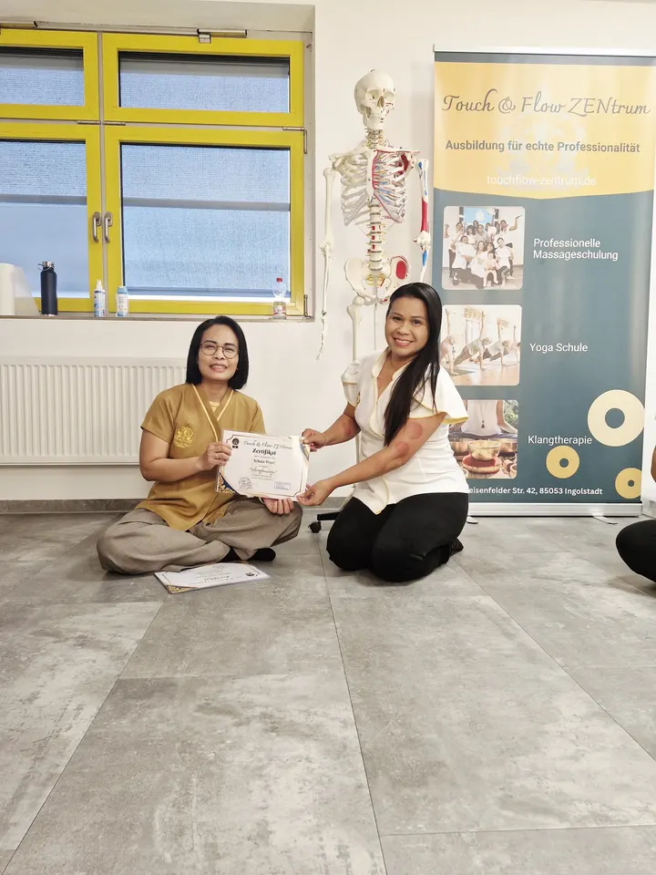 Touch & Flow ZENtrum Ingolstadt — yoga-studio in Ringsee, Ingolstadt — 3