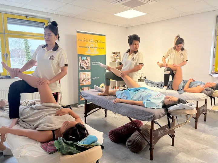 Touch & Flow ZENtrum Ingolstadt — Wellness in Ringsee, Ingolstadt