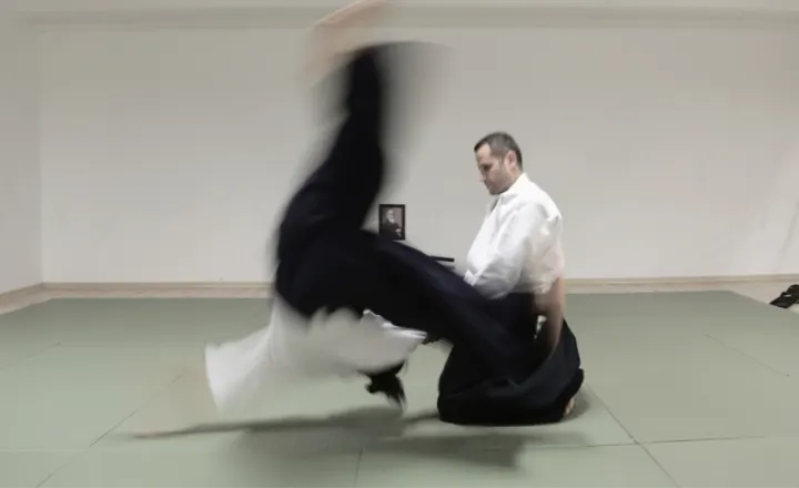 Zenshin Aikido Amsterdam — vechtsport-studio in Oost, Amsterdam — 2