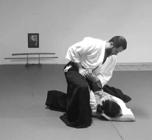 Zenshin Aikido Amsterdam — vechtsport-studio in Oost, Amsterdam — 3