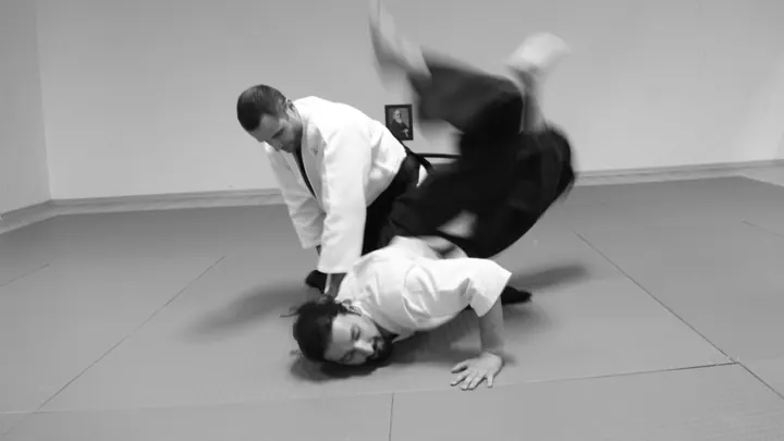 Zenshin Aikido Amsterdam — vechtsport-studio in Amsterdam — 3
