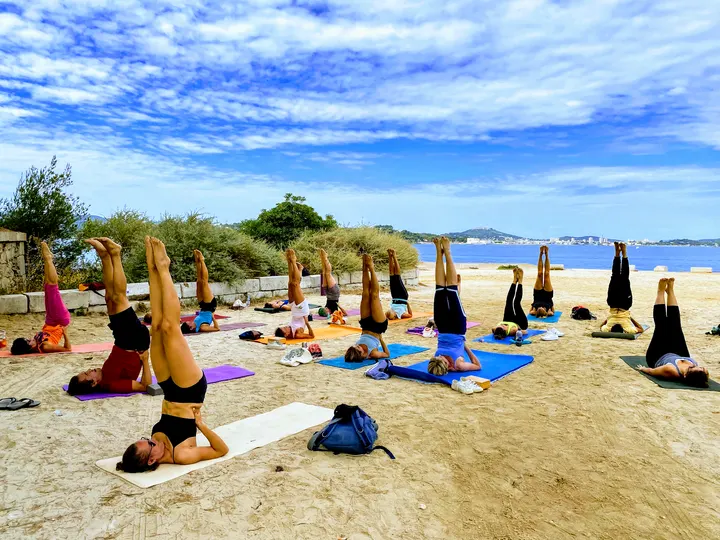 sukha sadhana yoga — yoga-studio à La Mitre, Toulon — 3