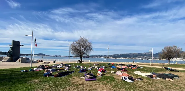 sukha sadhana yoga — yoga-studio à Toulon — 3