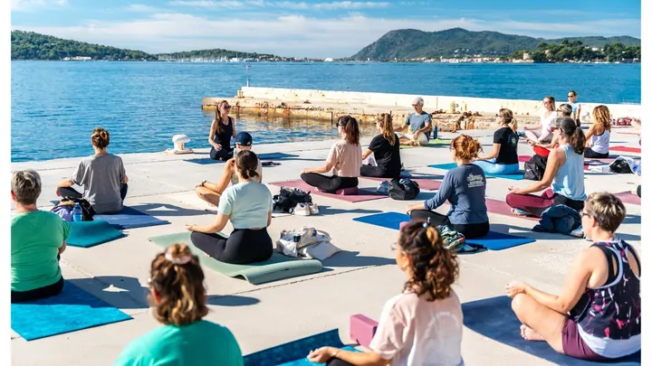 sukha sadhana yoga — yoga-studio à Toulon — 4