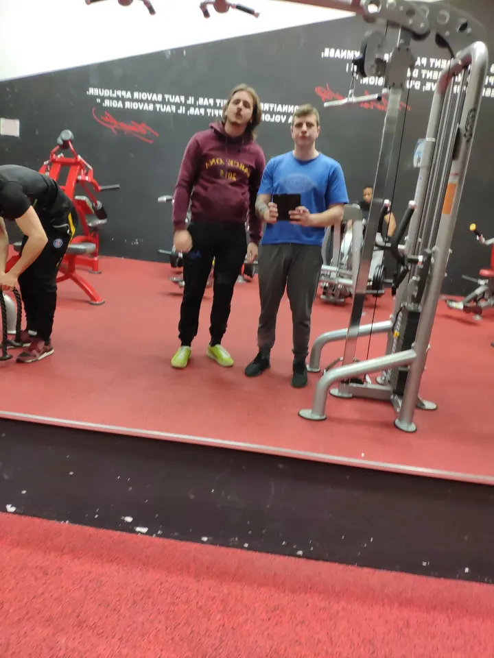 Next Fitness Olivet — salle de fitness-studio à Olivet — 2