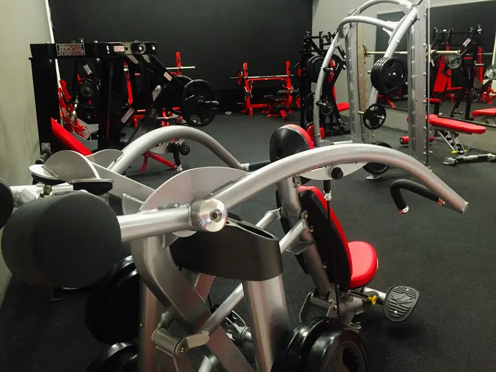 Next Fitness Olivet — salle de fitness-studio à Olivet — 3