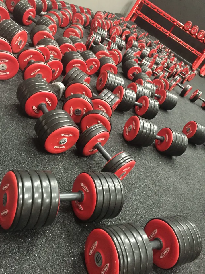 Next Fitness Olivet — salle de fitness-studio à Olivet — 3