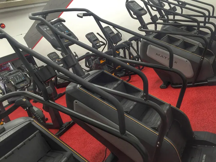 Next Fitness Olivet — salle de fitness-studio à Olivet — 4
