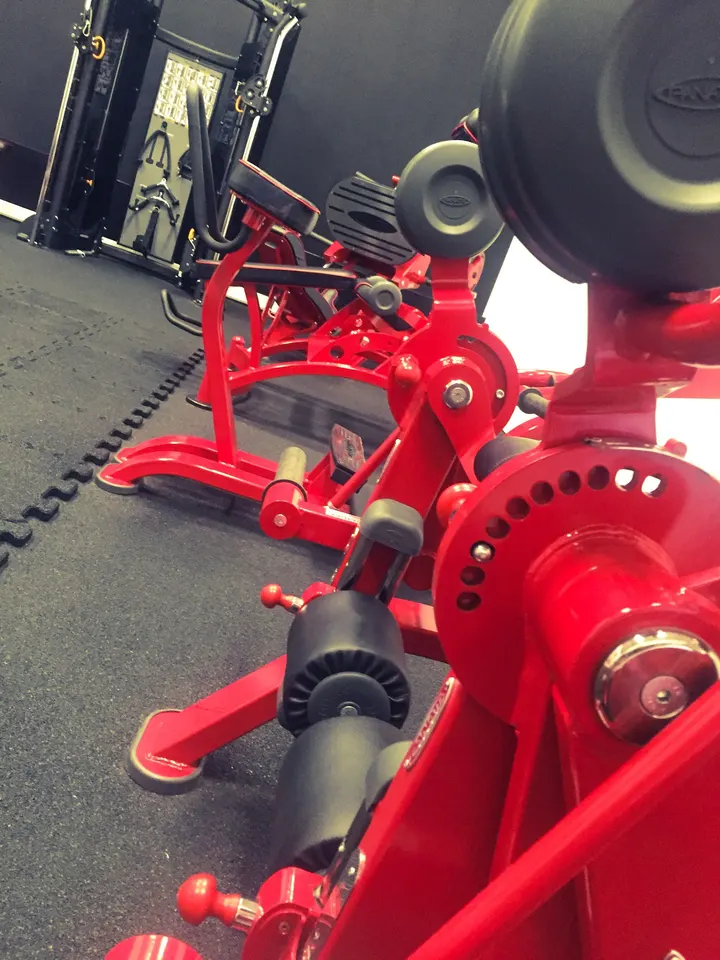 Next Fitness Olivet — salle de fitness-studio à Olivet — 5