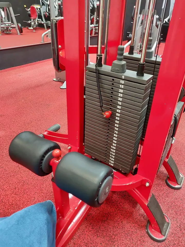 Next Fitness Olivet — Salle de fitness à Olivet