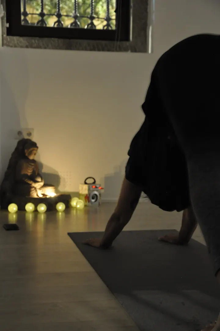 Naturwellness - Granada — yoga-studio en Centro - Sagrario, Granada — 2
