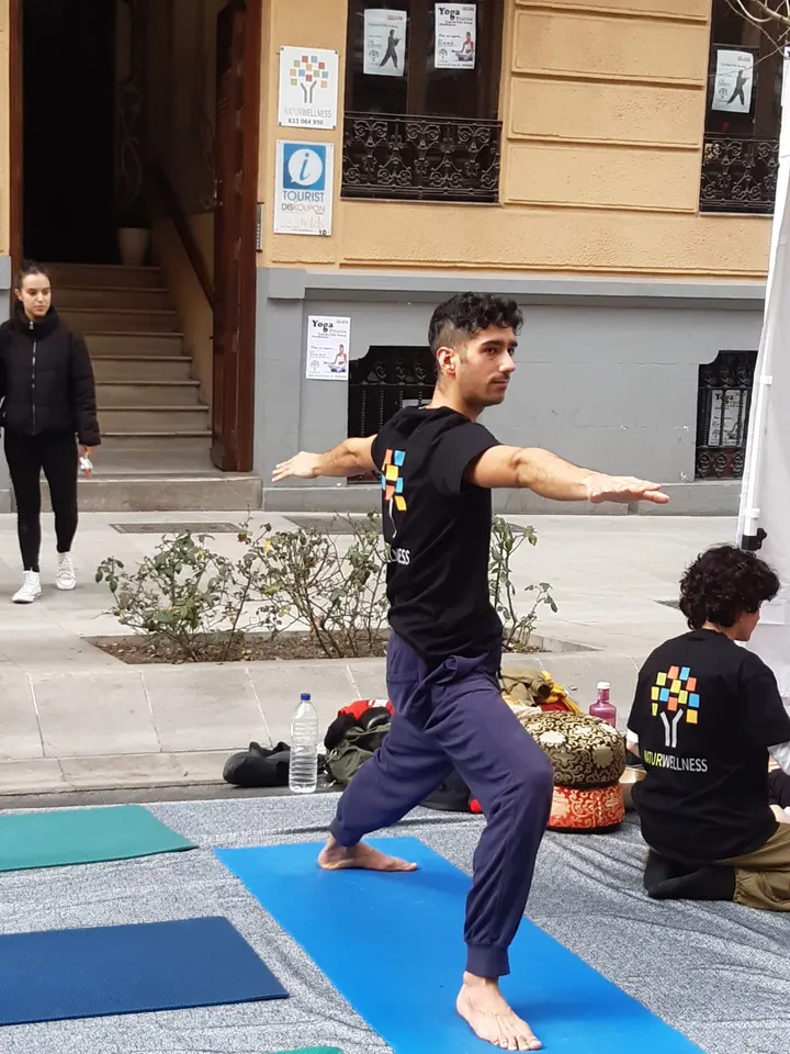 Naturwellness - Granada — yoga-studio en Granada — 3